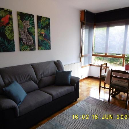 Apartamento Anjana San Vicente De La Barquera Buitenkant foto