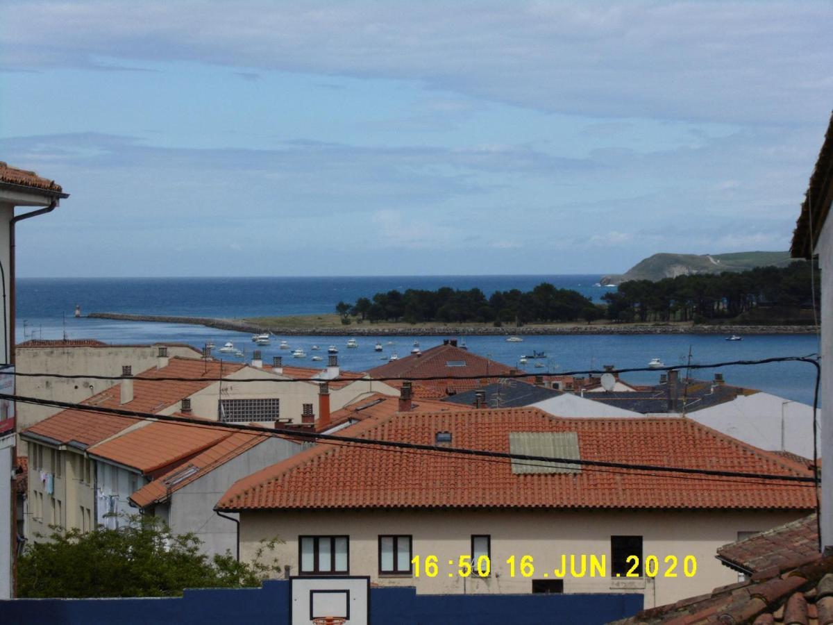 Apartamento Anjana San Vicente De La Barquera Buitenkant foto