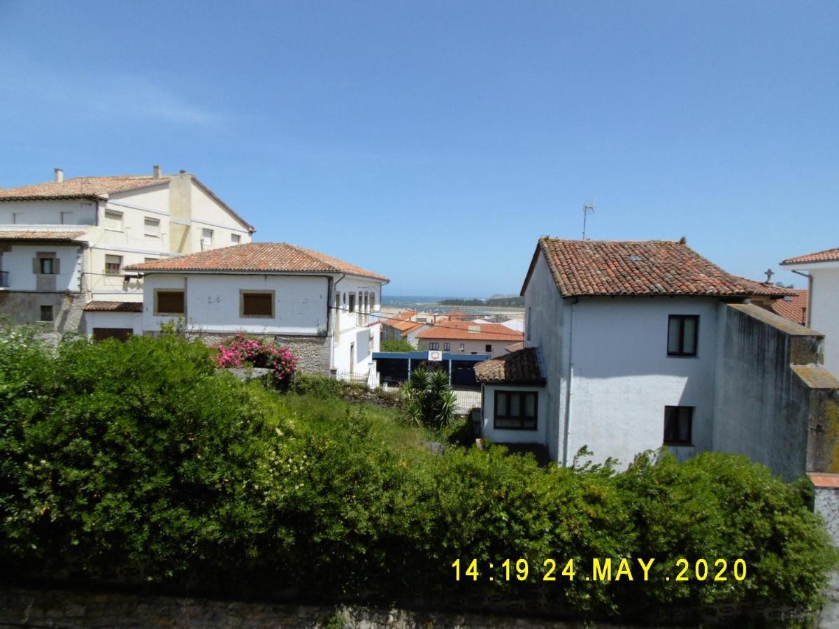Apartamento Anjana San Vicente De La Barquera Buitenkant foto