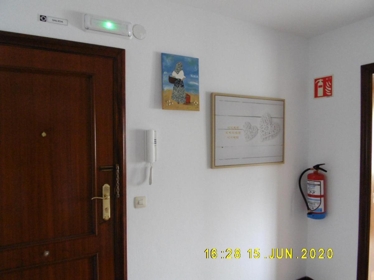 Apartamento Anjana San Vicente De La Barquera Buitenkant foto