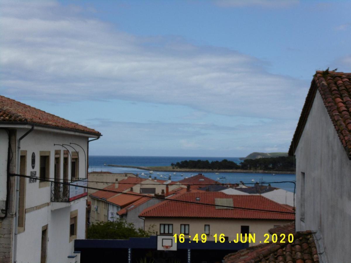 Apartamento Anjana San Vicente De La Barquera Buitenkant foto