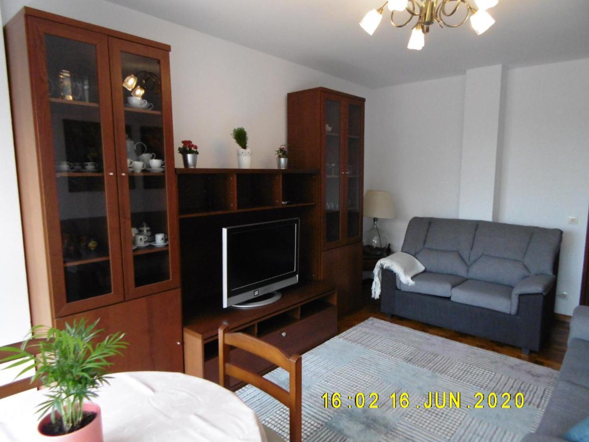 Apartamento Anjana San Vicente De La Barquera Buitenkant foto