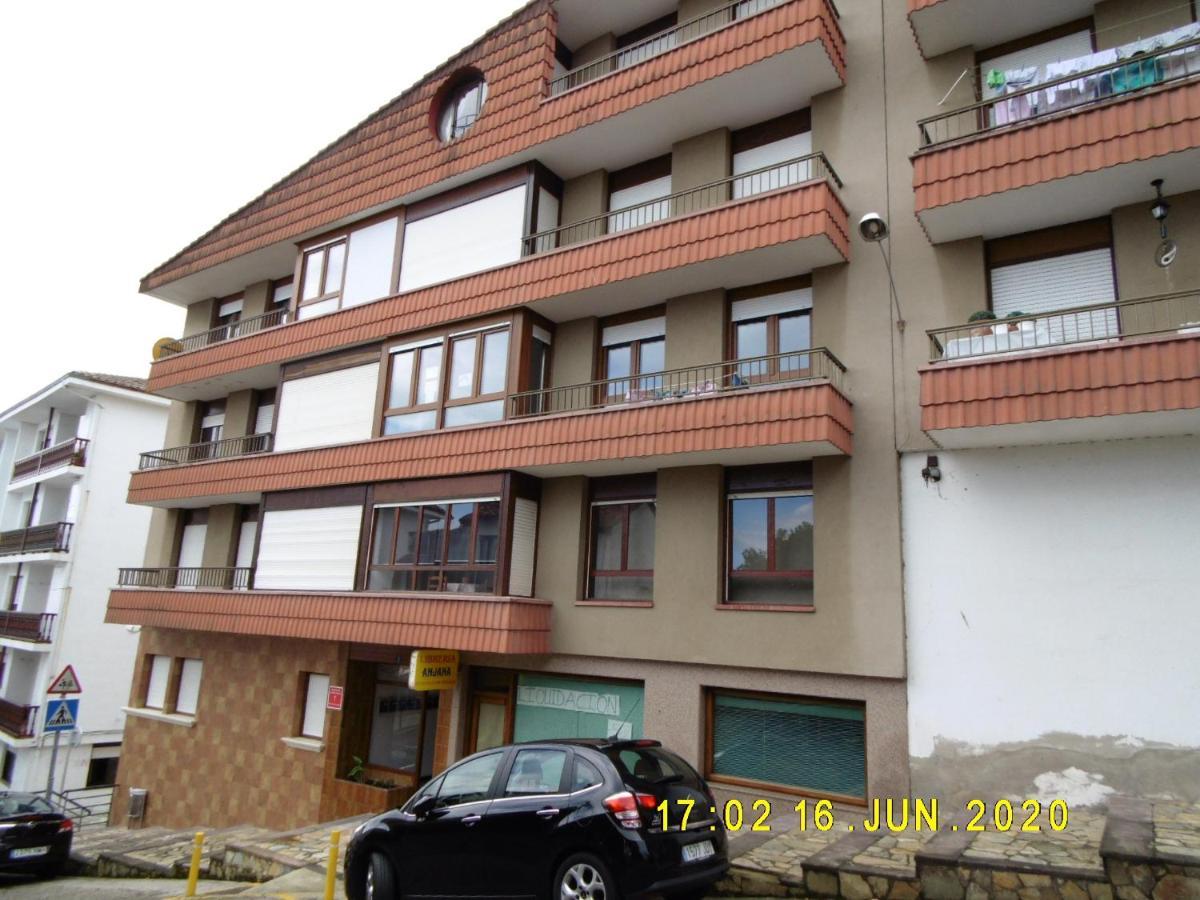 Apartamento Anjana San Vicente De La Barquera Buitenkant foto