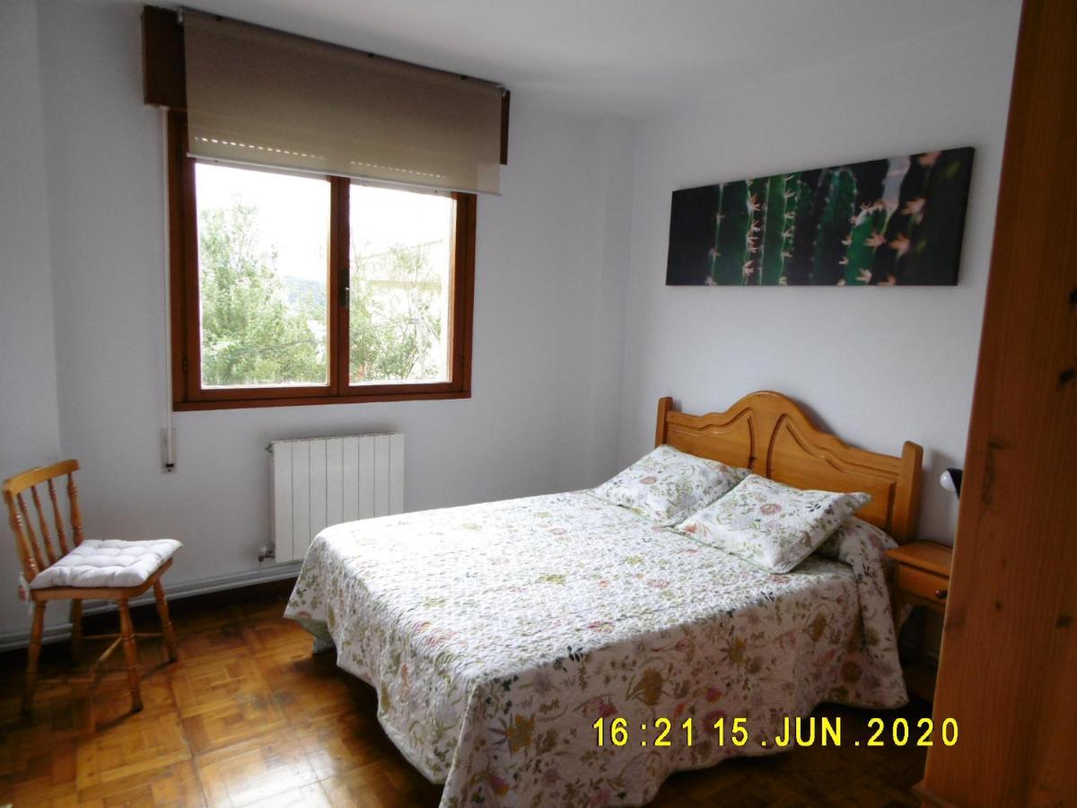 Apartamento Anjana San Vicente De La Barquera Buitenkant foto