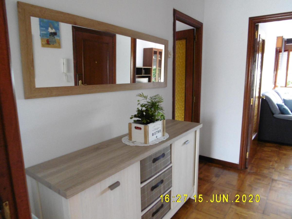 Apartamento Anjana San Vicente De La Barquera Buitenkant foto