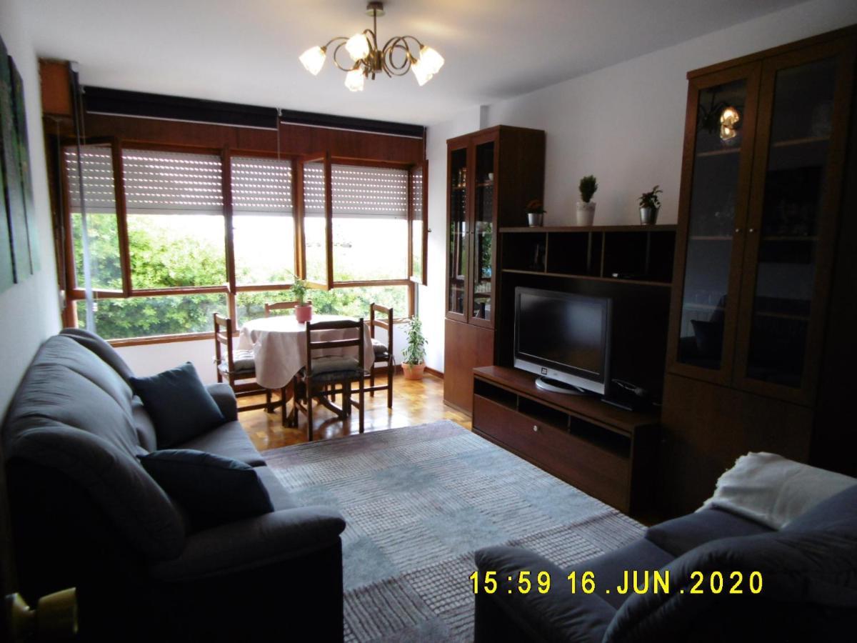 Apartamento Anjana San Vicente De La Barquera Buitenkant foto