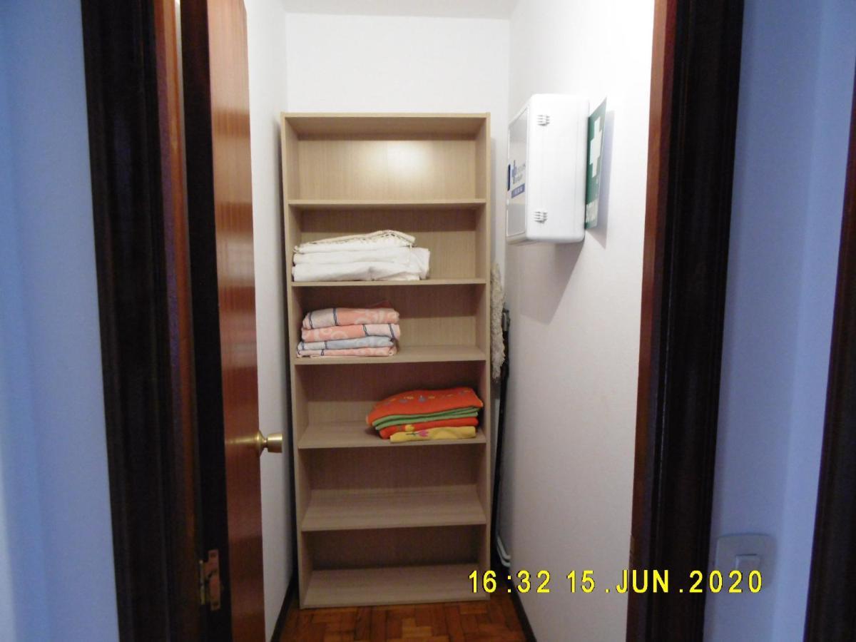 Apartamento Anjana San Vicente De La Barquera Buitenkant foto