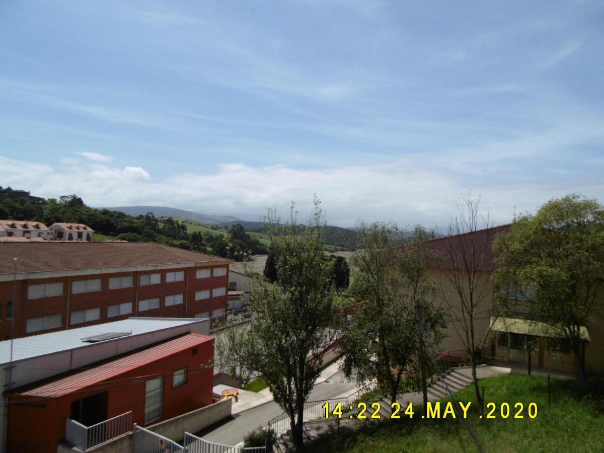Apartamento Anjana San Vicente De La Barquera Buitenkant foto