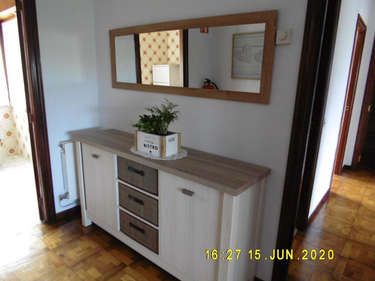 Apartamento Anjana San Vicente De La Barquera Buitenkant foto