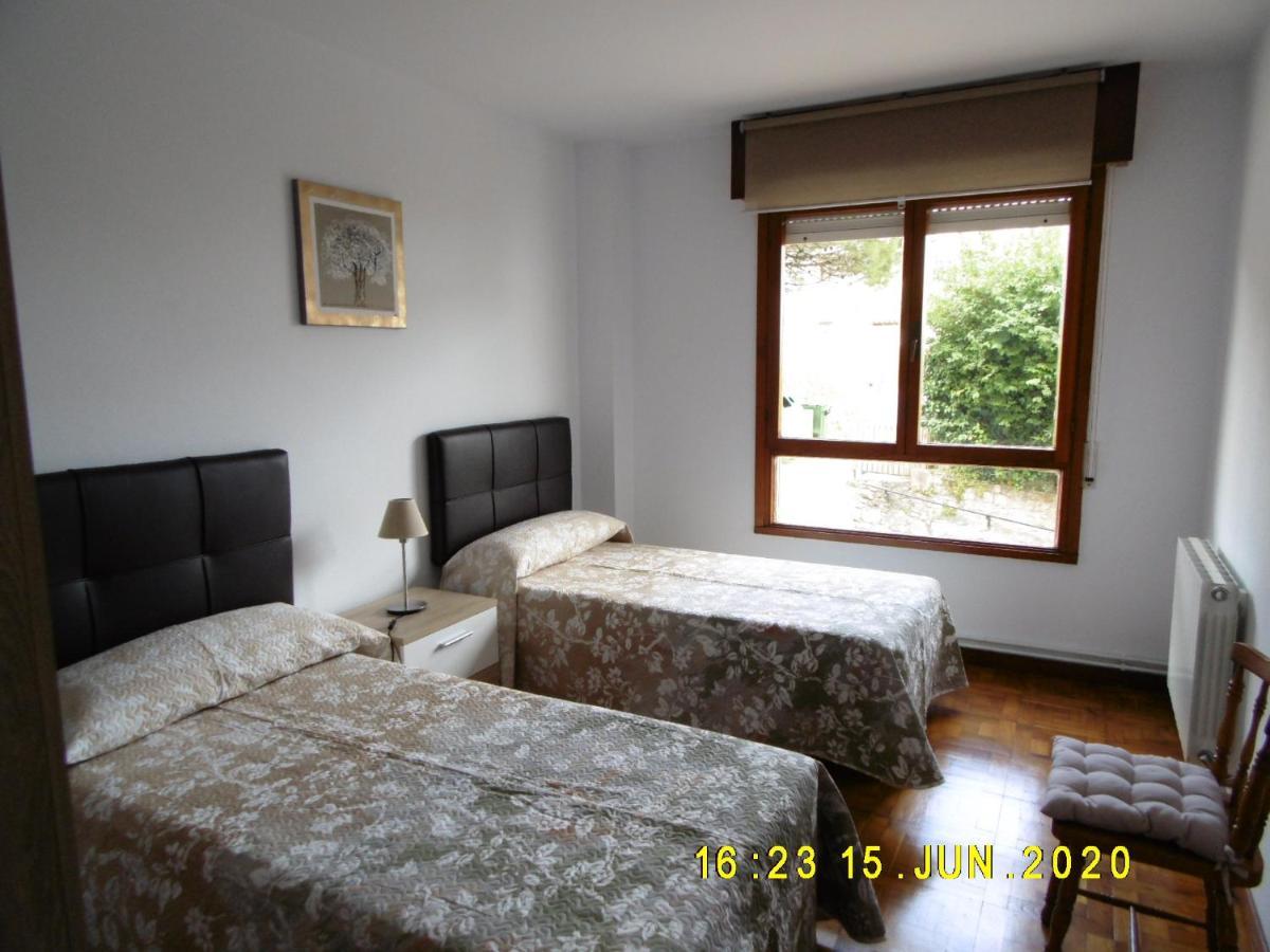 Apartamento Anjana San Vicente De La Barquera Buitenkant foto