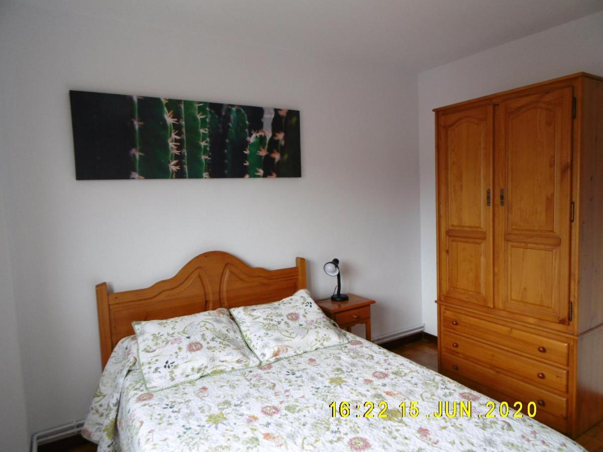 Apartamento Anjana San Vicente De La Barquera Buitenkant foto