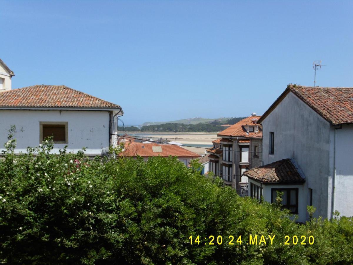 Apartamento Anjana San Vicente De La Barquera Buitenkant foto