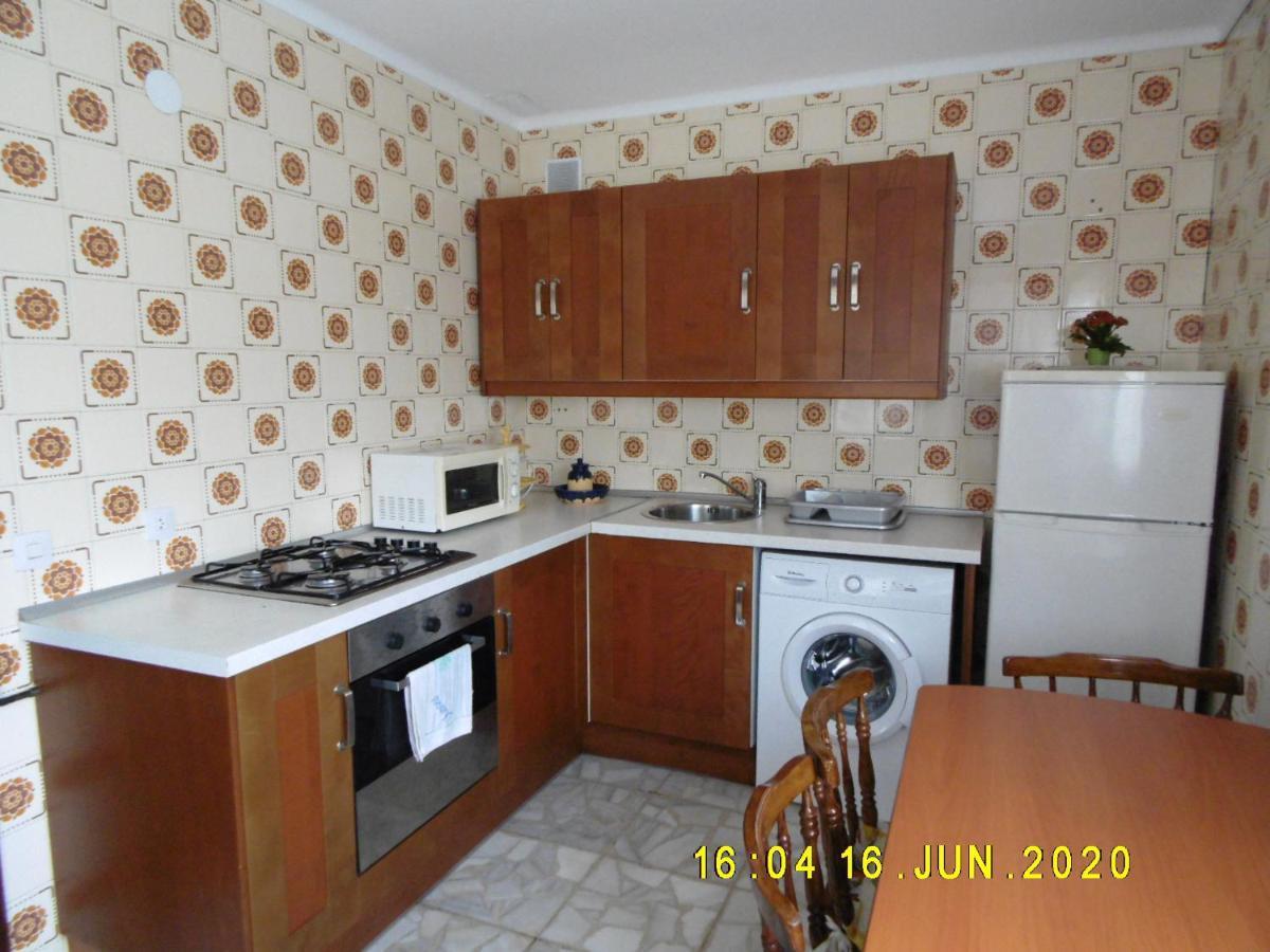 Apartamento Anjana San Vicente De La Barquera Buitenkant foto