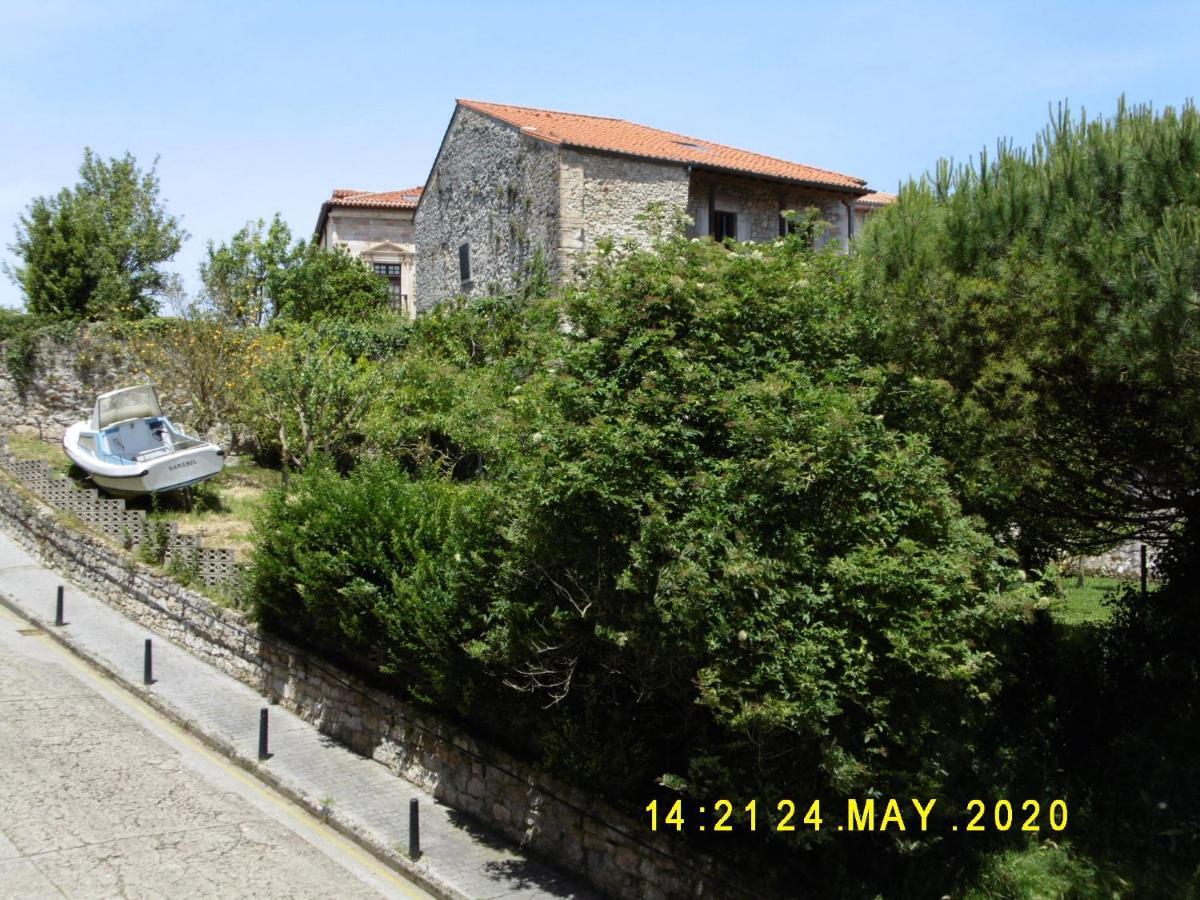 Apartamento Anjana San Vicente De La Barquera Buitenkant foto