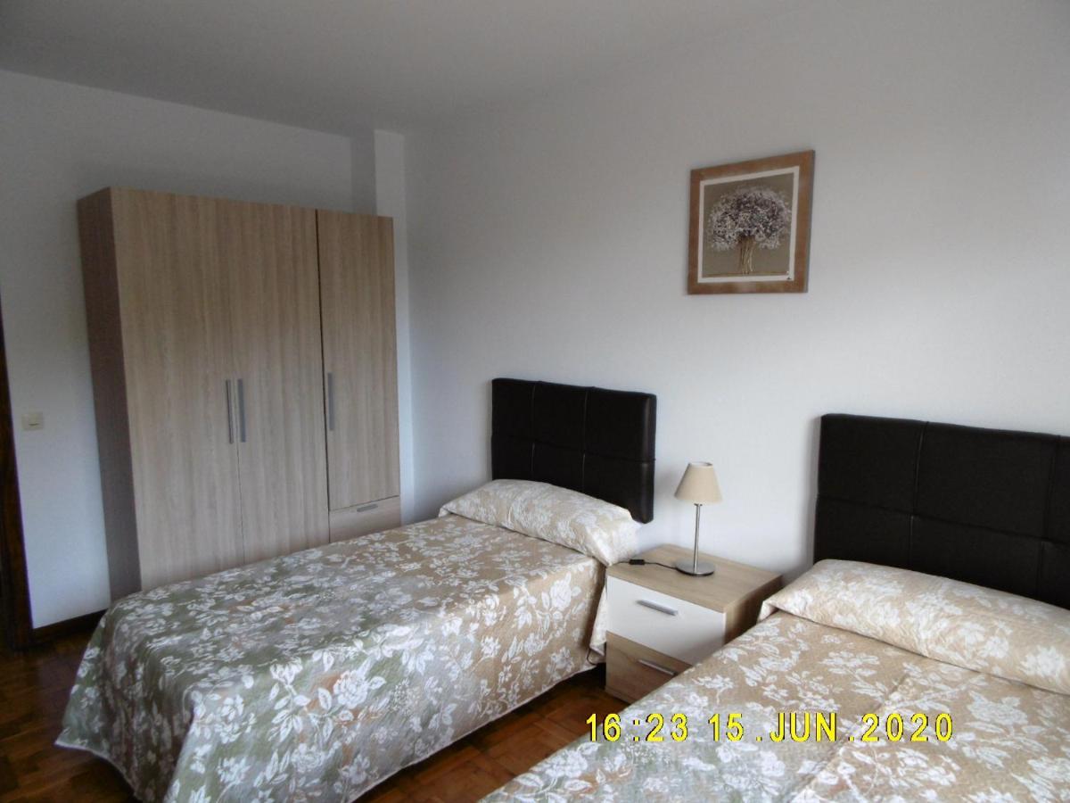 Apartamento Anjana San Vicente De La Barquera Buitenkant foto
