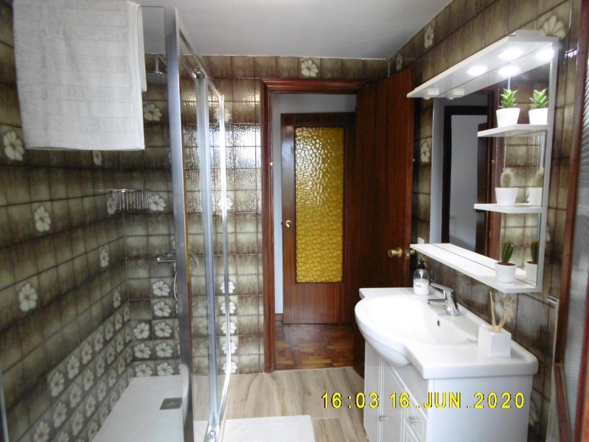Apartamento Anjana San Vicente De La Barquera Buitenkant foto